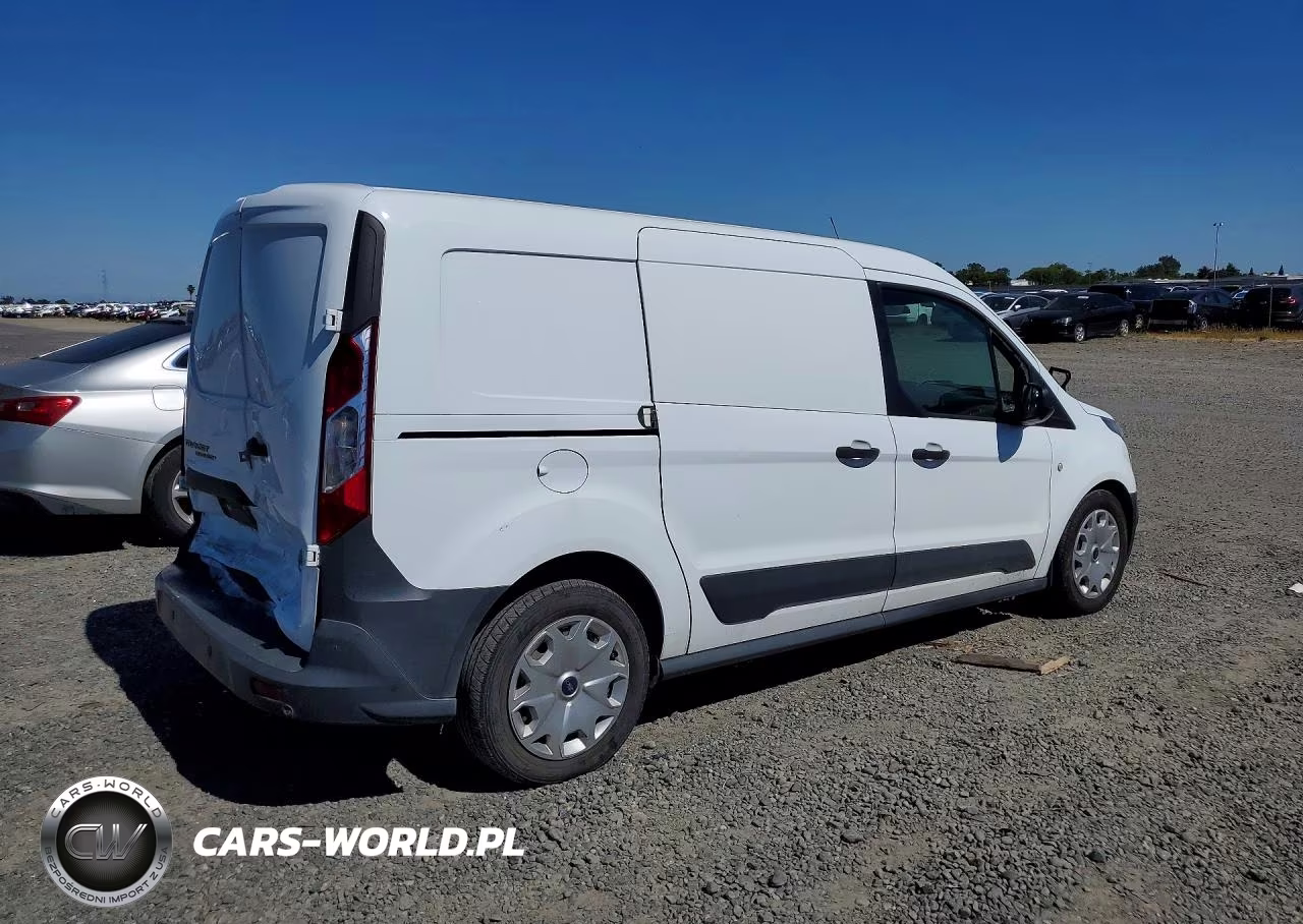 2017 Ford Transit Connect Xl VIN:NM0LS7E71H1331484 - 3