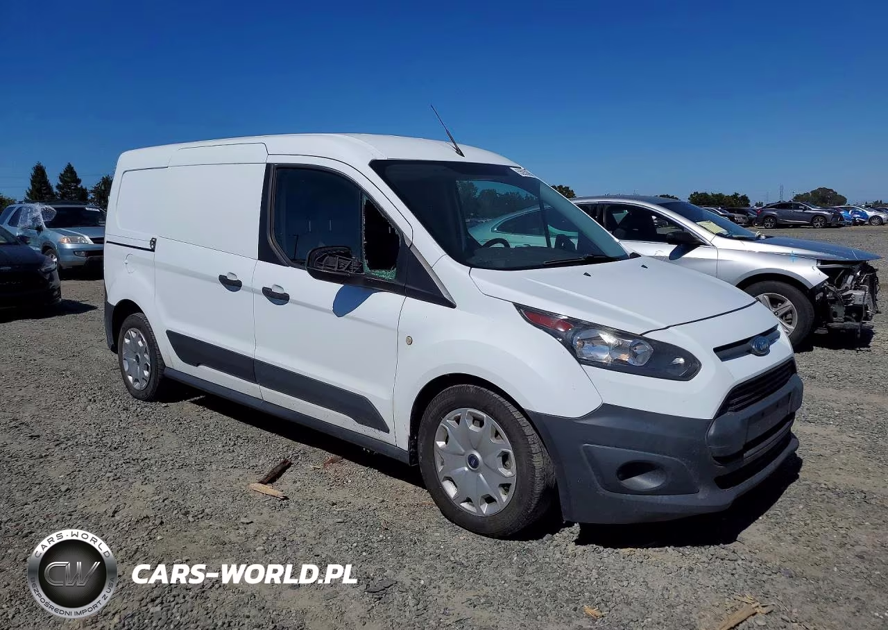 2017 Ford Transit Connect Xl VIN:NM0LS7E71H1331484 - 4