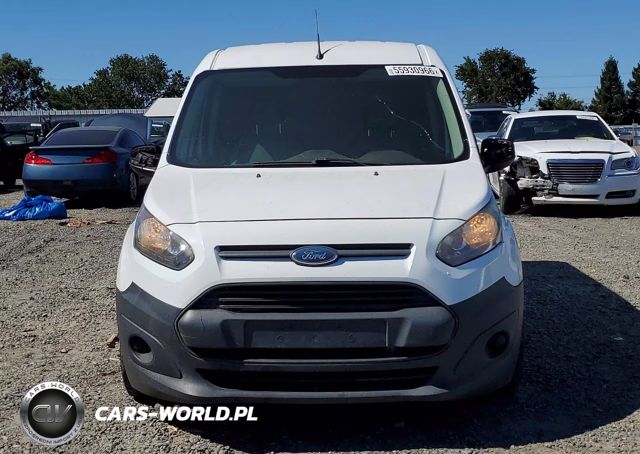 2017 Ford Transit Connect Xl VIN:NM0LS7E71H1331484 - 5