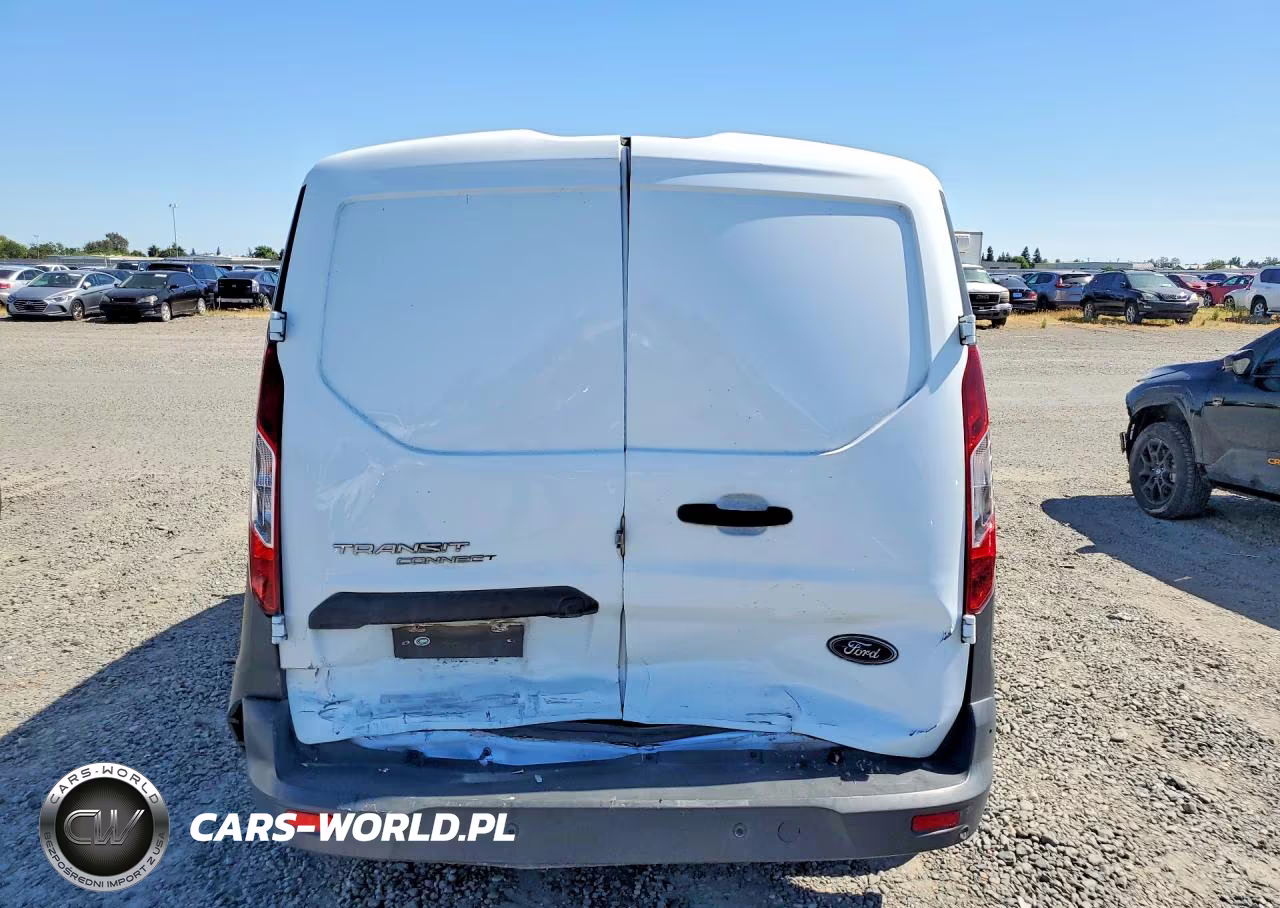 2017 Ford Transit Connect Xl VIN:NM0LS7E71H1331484 - 6