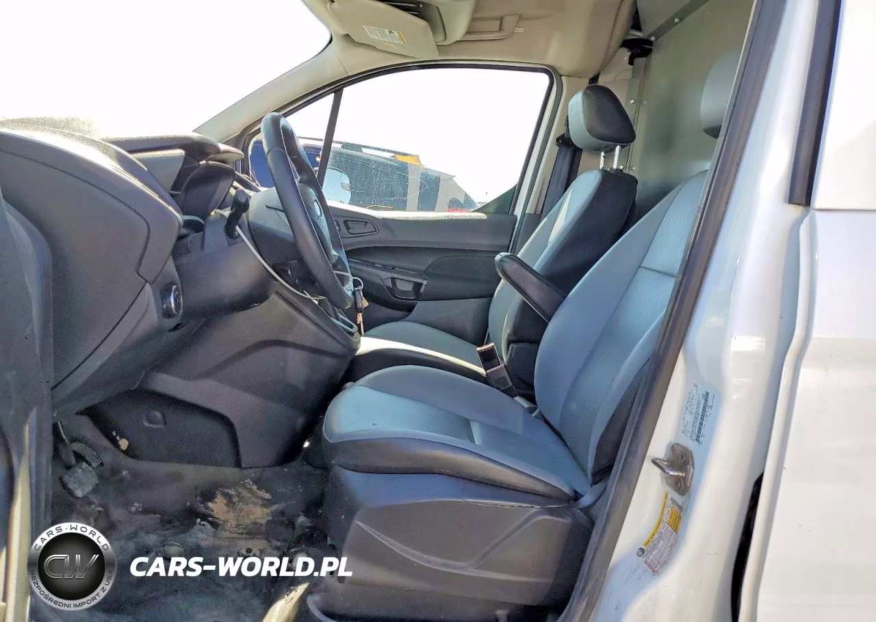 2017 Ford Transit Connect Xl VIN:NM0LS7E71H1331484 - 7