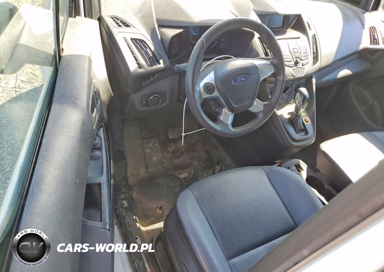 2017 Ford Transit Connect Xl VIN:NM0LS7E71H1331484 - 8