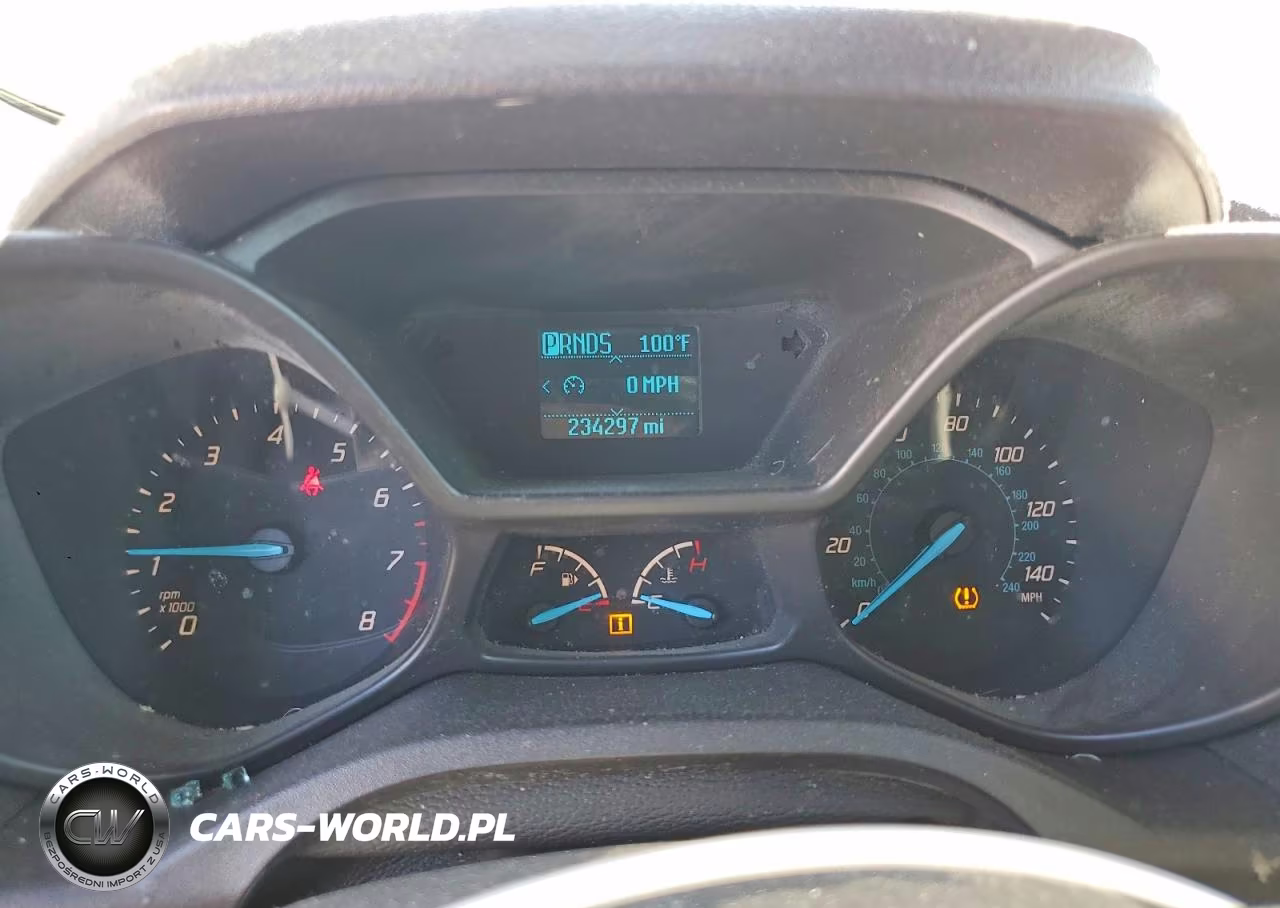 2017 Ford Transit Connect Xl VIN:NM0LS7E71H1331484 - 9