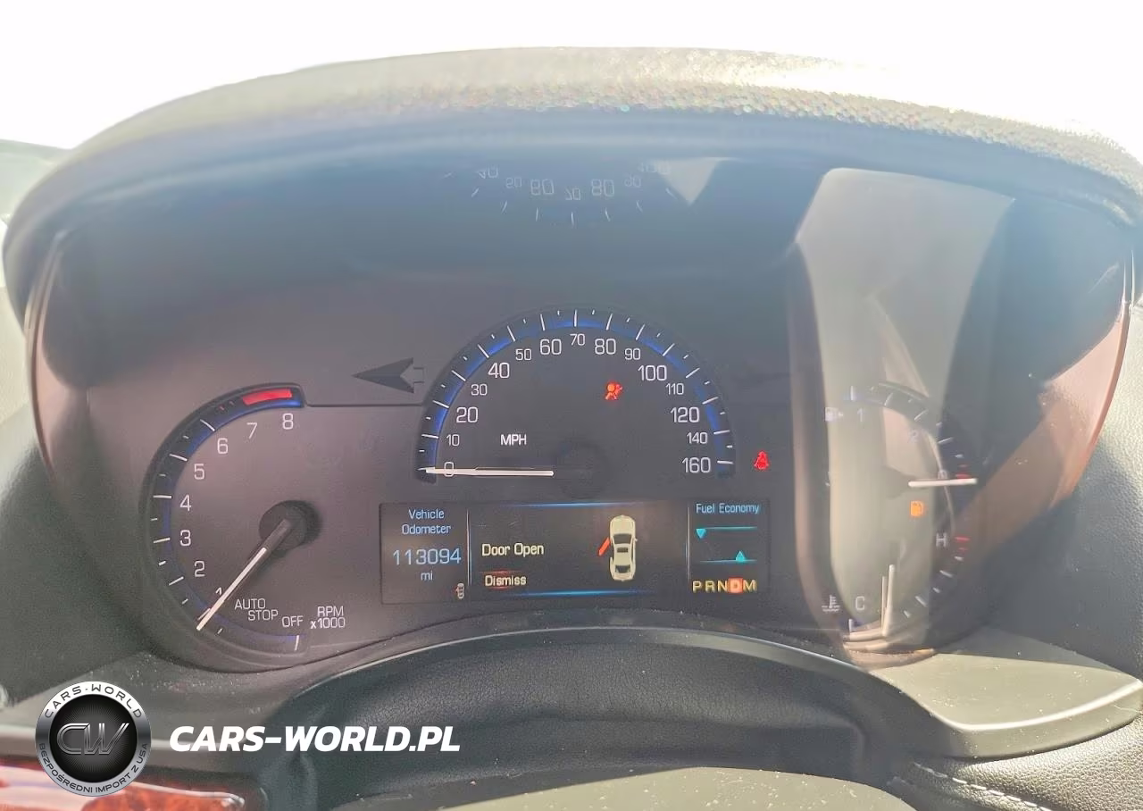 2016 Cadillac Ats Luxury VIN:1G6AB5RX4G0135331 - 9