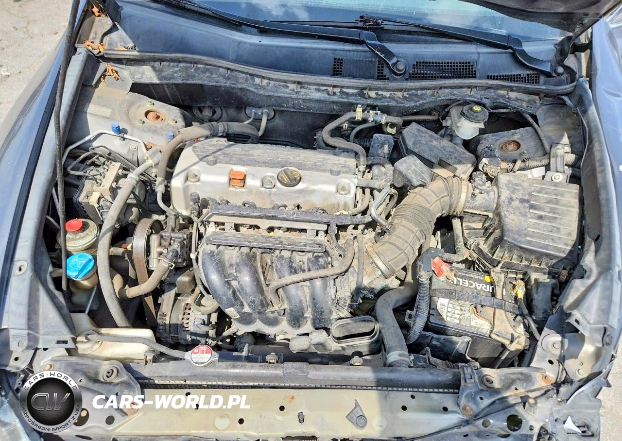 2011 Honda Accord Lxp VIN:1HGCP2F40BA058851 - 11