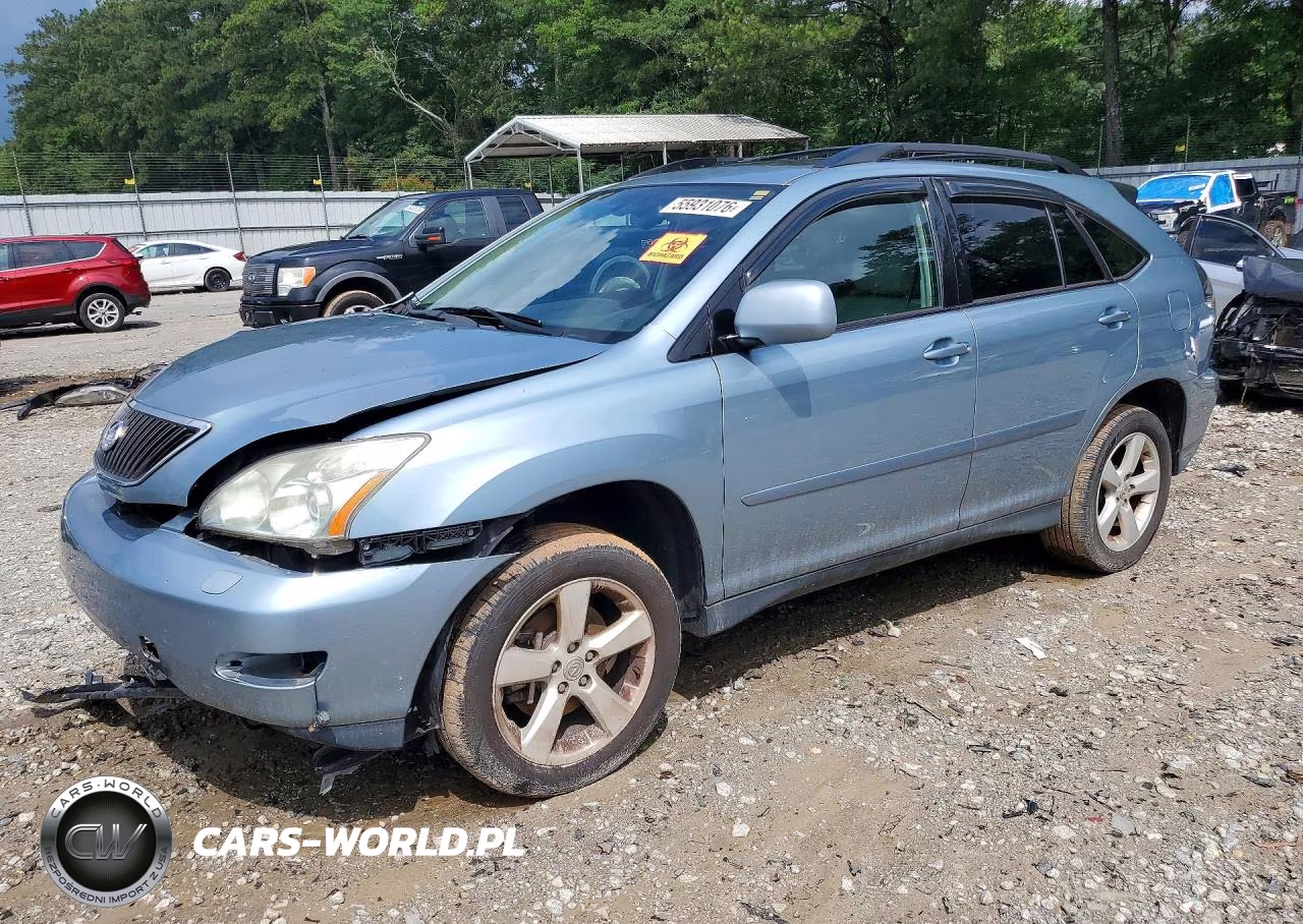 2004 Lexus Rx 330 – zdjęcie 1 z 13