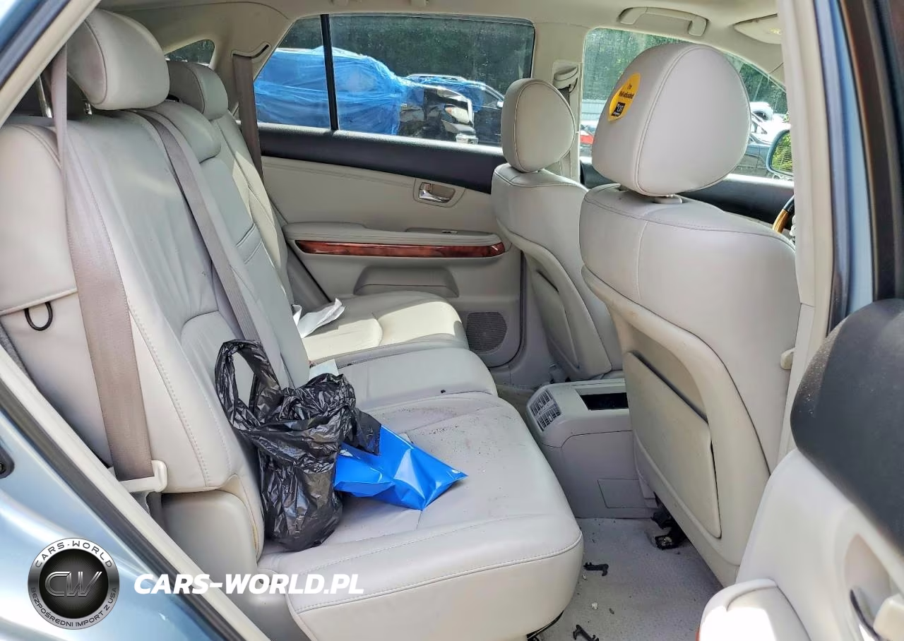 2004 Lexus Rx 330 VIN:2T2HA31U64C027374 - 11