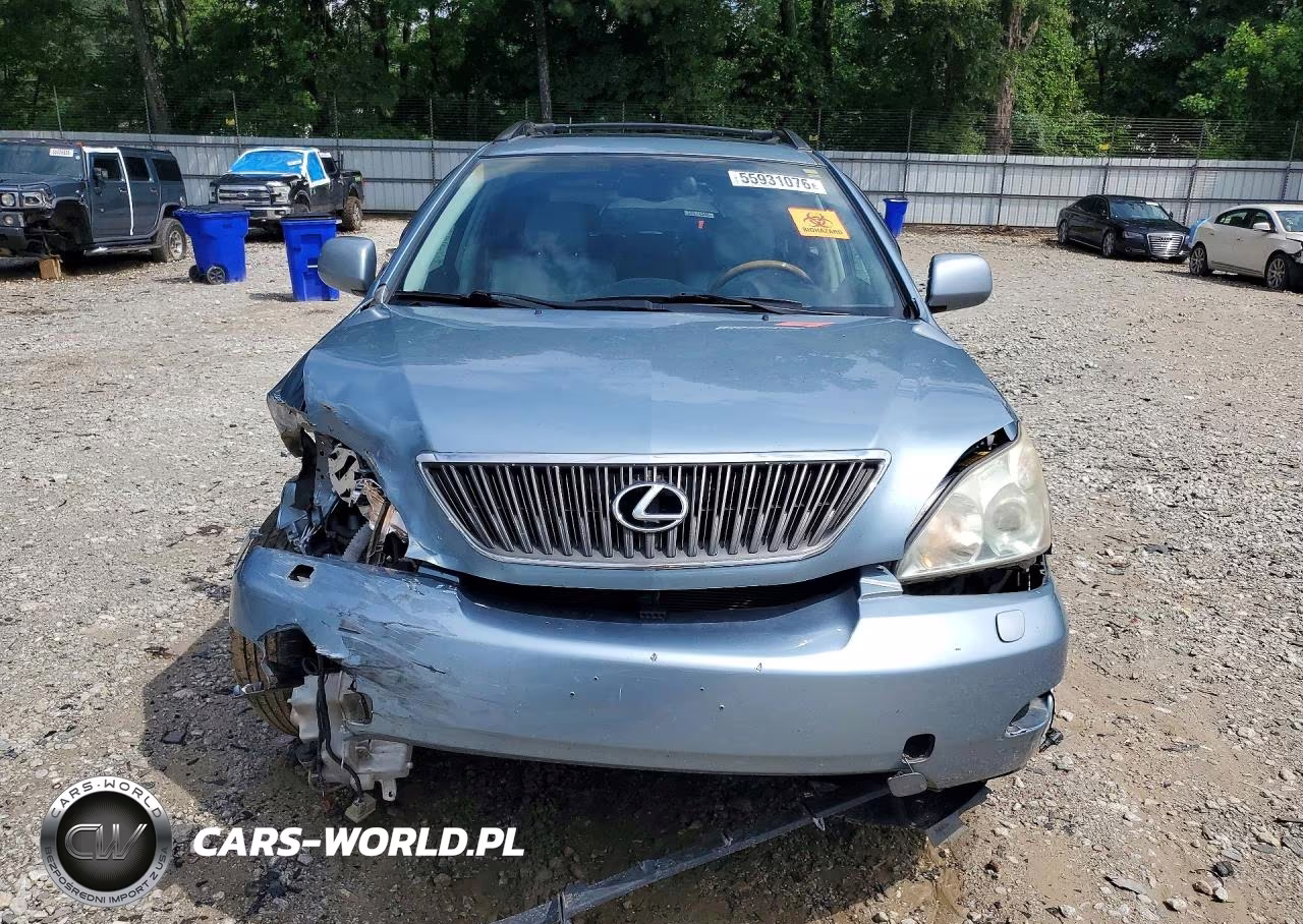2004 Lexus Rx 330 VIN:2T2HA31U64C027374 - 5