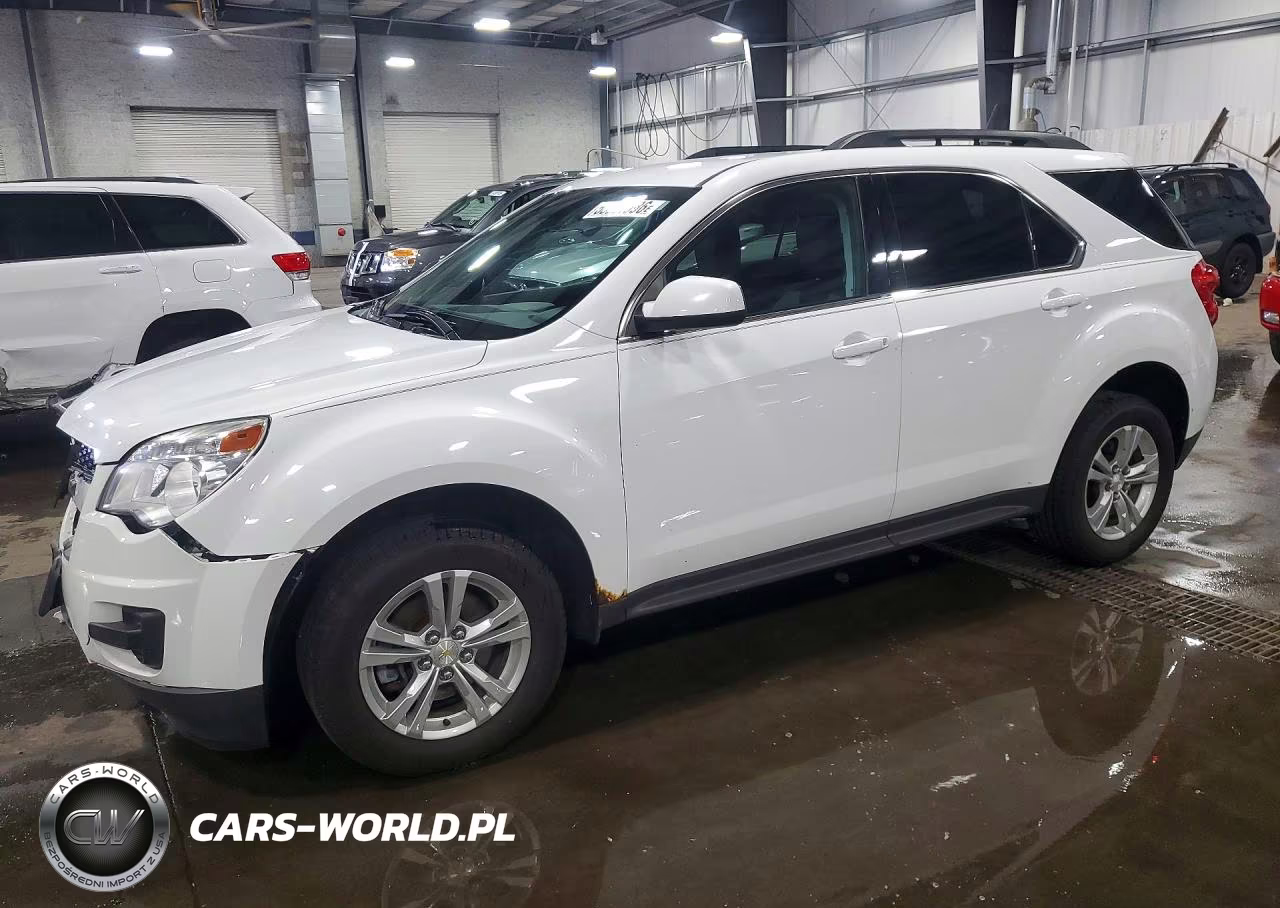 2014 Chevrolet Equinox Lt