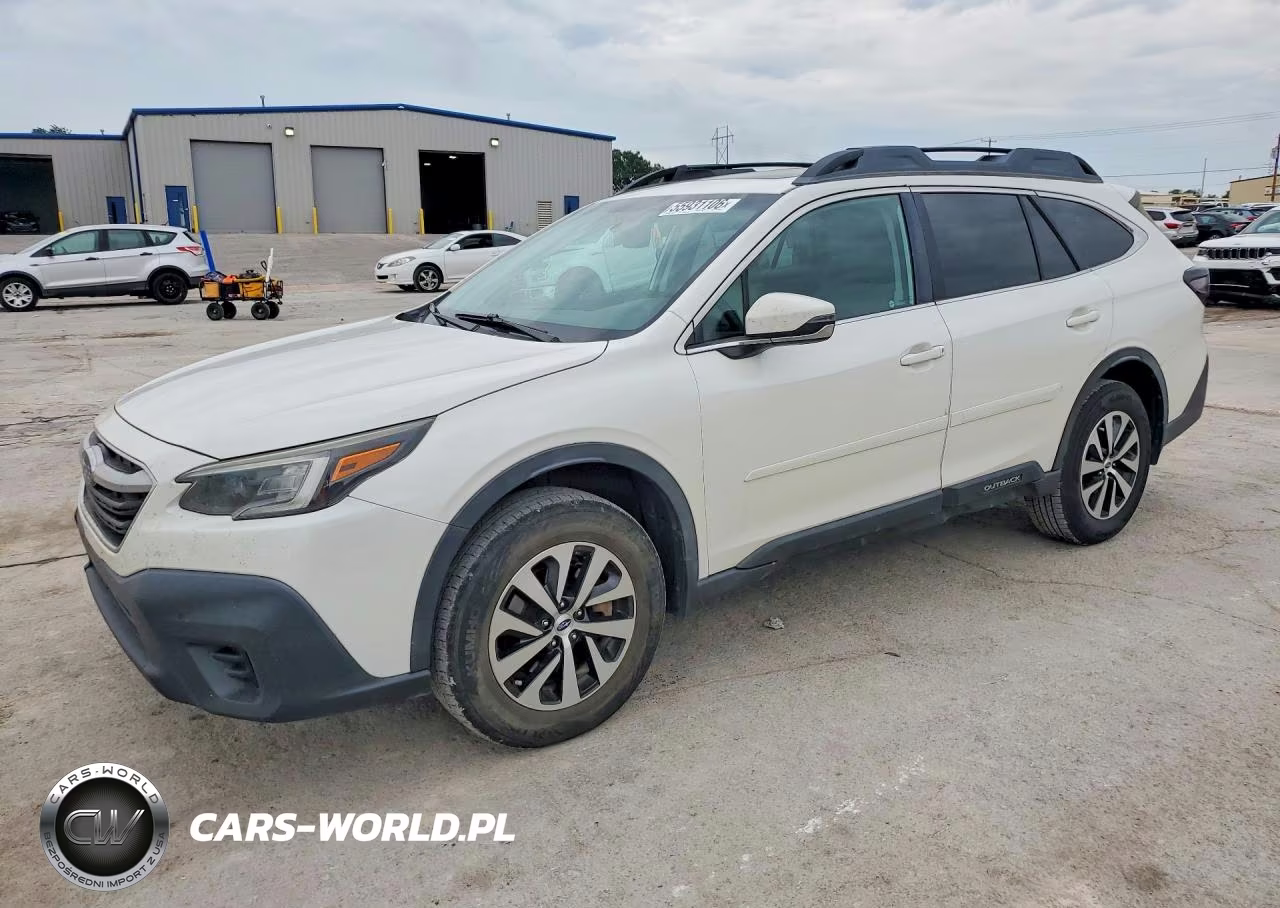 2020 Subaru Outback Premium