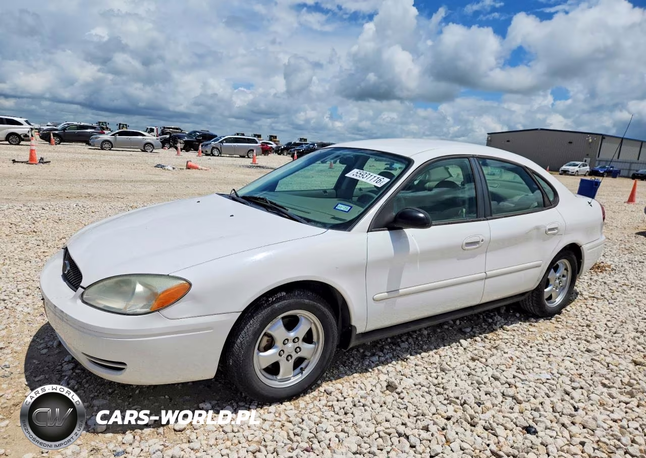 2004 Ford Taurus Ses