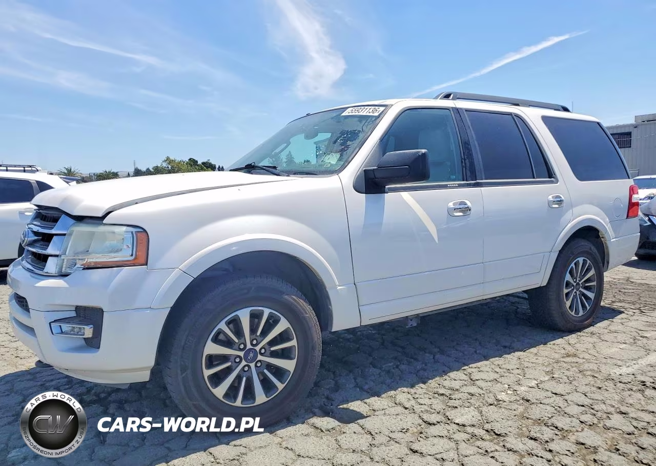 2015 Ford Expedition Xlt