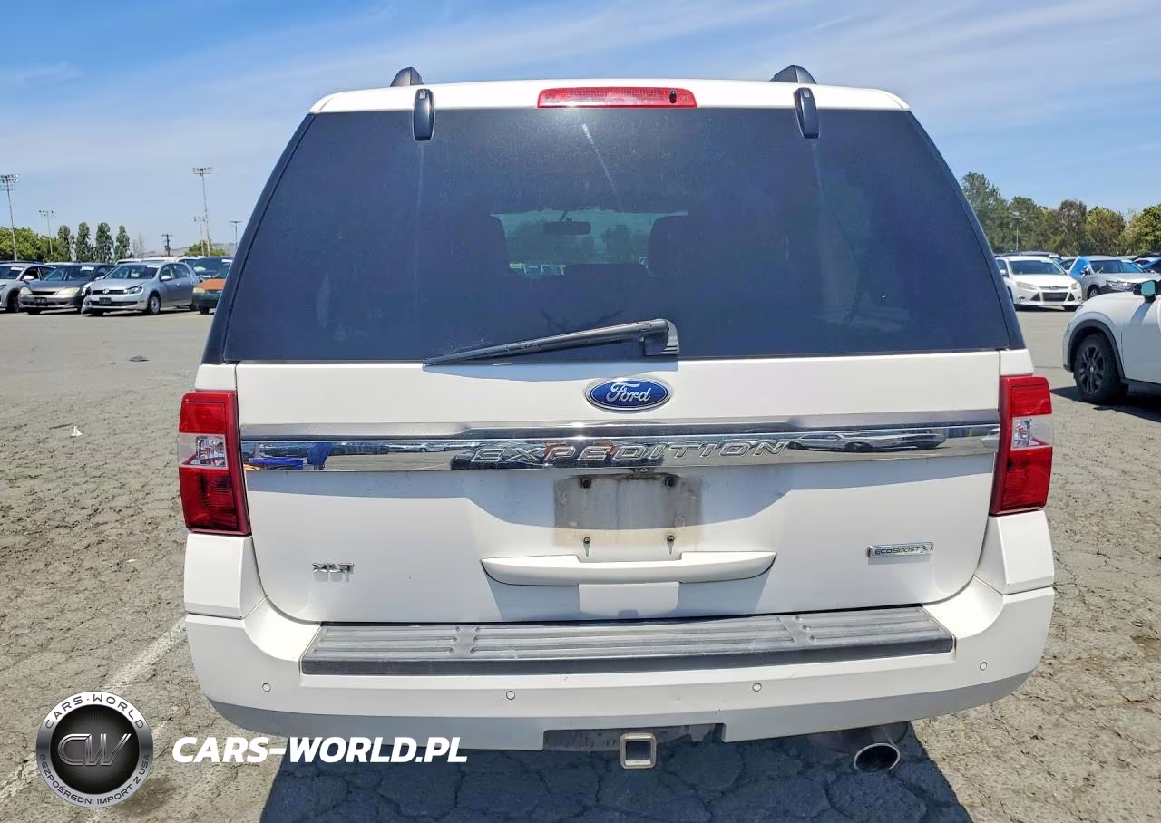 2015 Ford Expedition Xlt VIN:1FMJU1JT2FEF11238 - 6