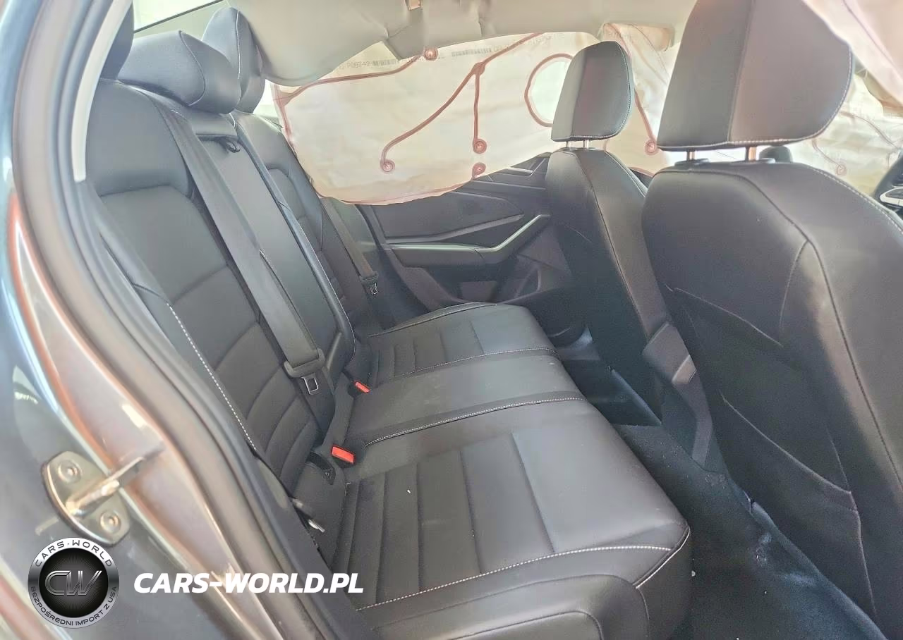 2024 Volkswagen Jetta Se VIN:3VW7M7BU1RM061747 - 10