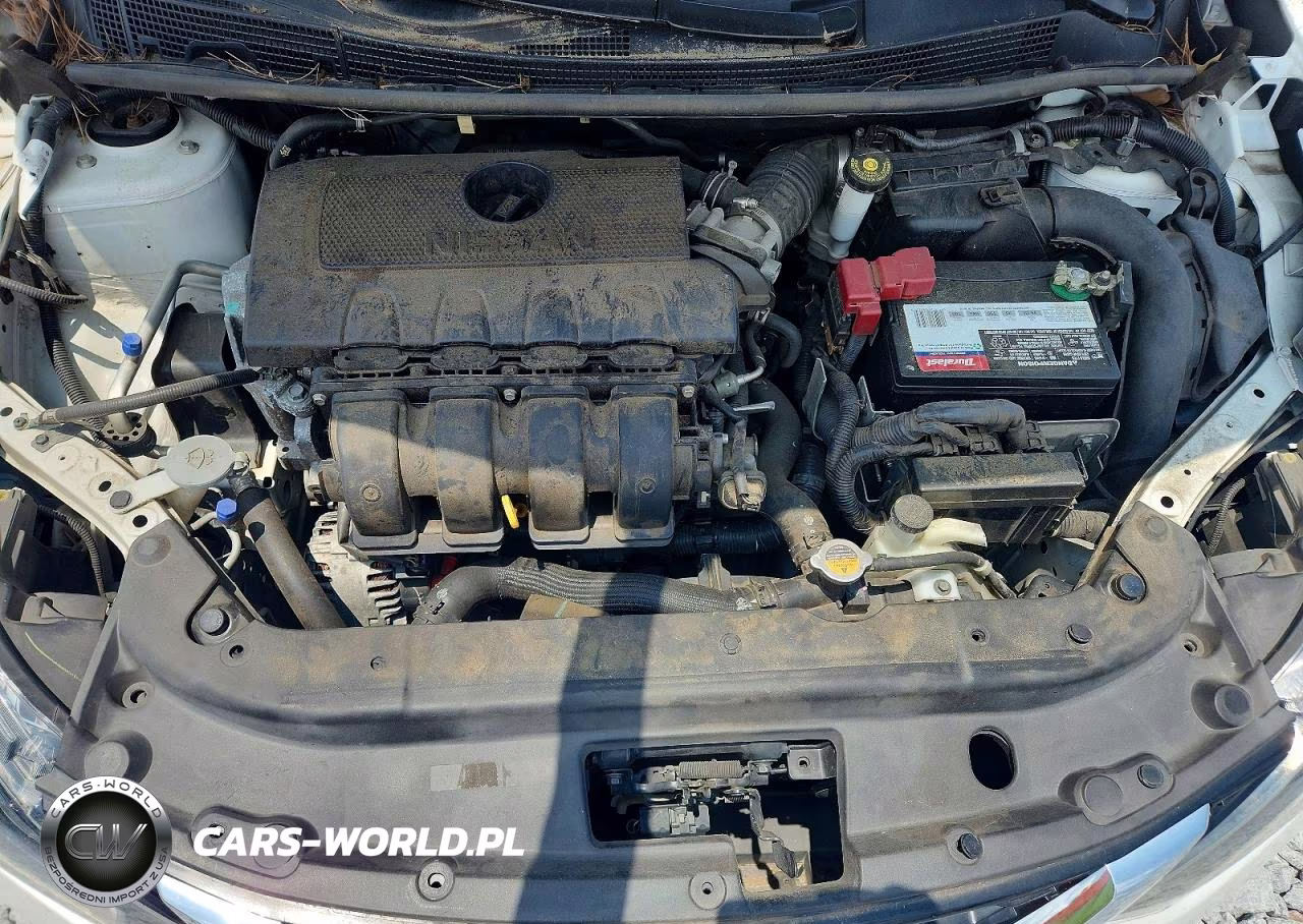 2017 Nissan Sentra Sr VIN:3N1AB7AP9HY296014 - 11
