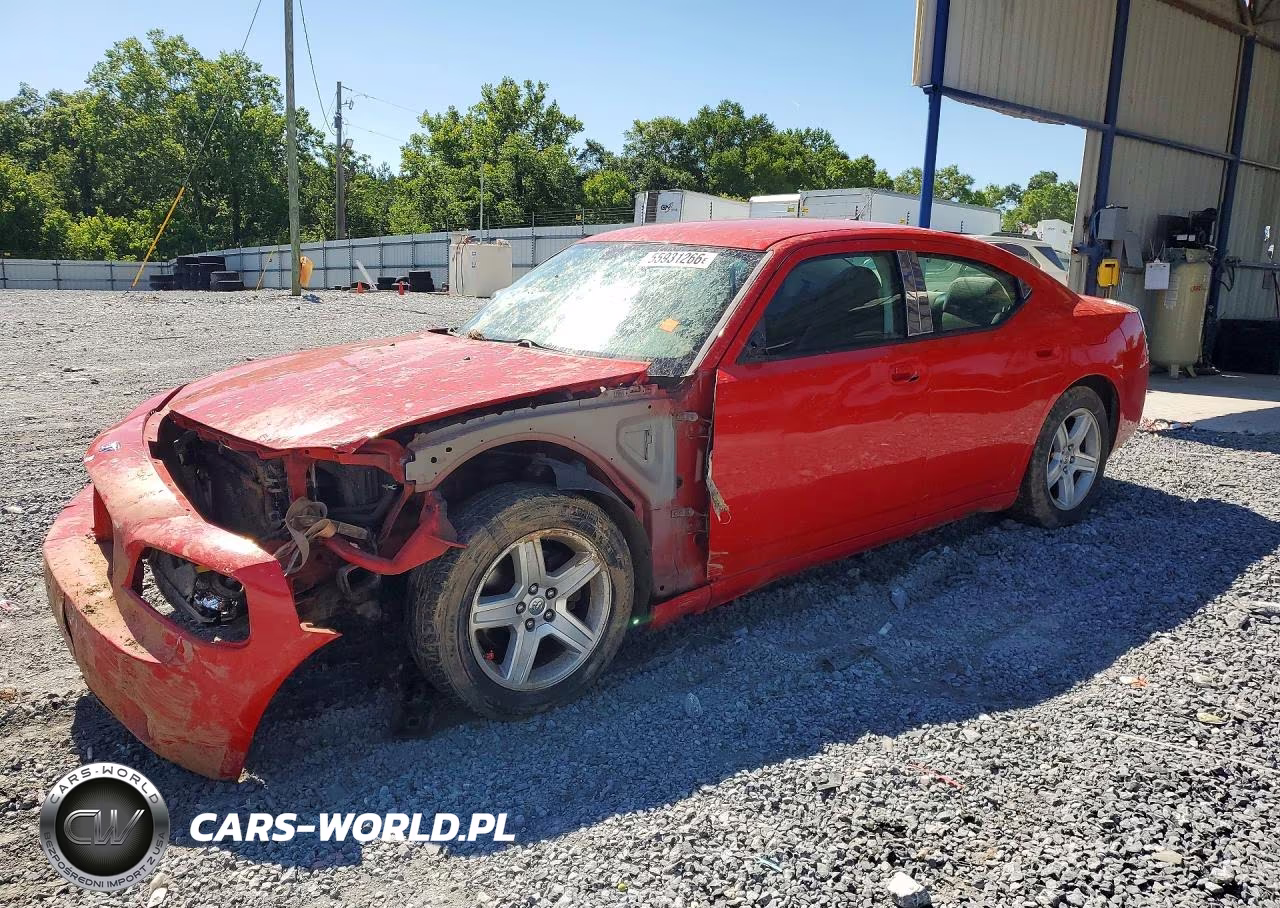 2008 Dodge Charger