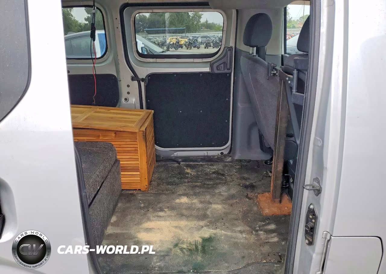 2019 Nissan Nv200 Sv VIN:3N6CM0KN6KK710488 - 11