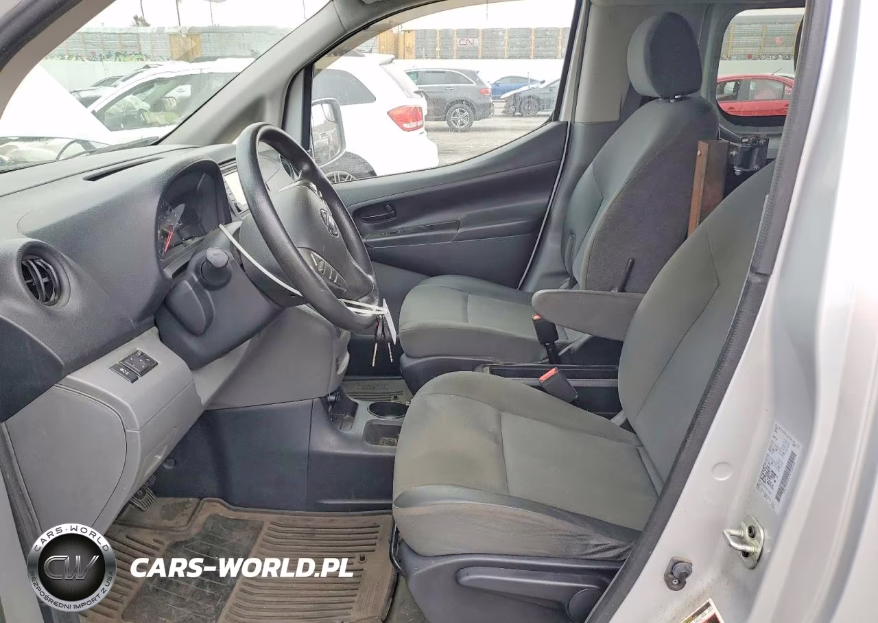 2019 Nissan Nv200 Sv VIN:3N6CM0KN6KK710488 - 7