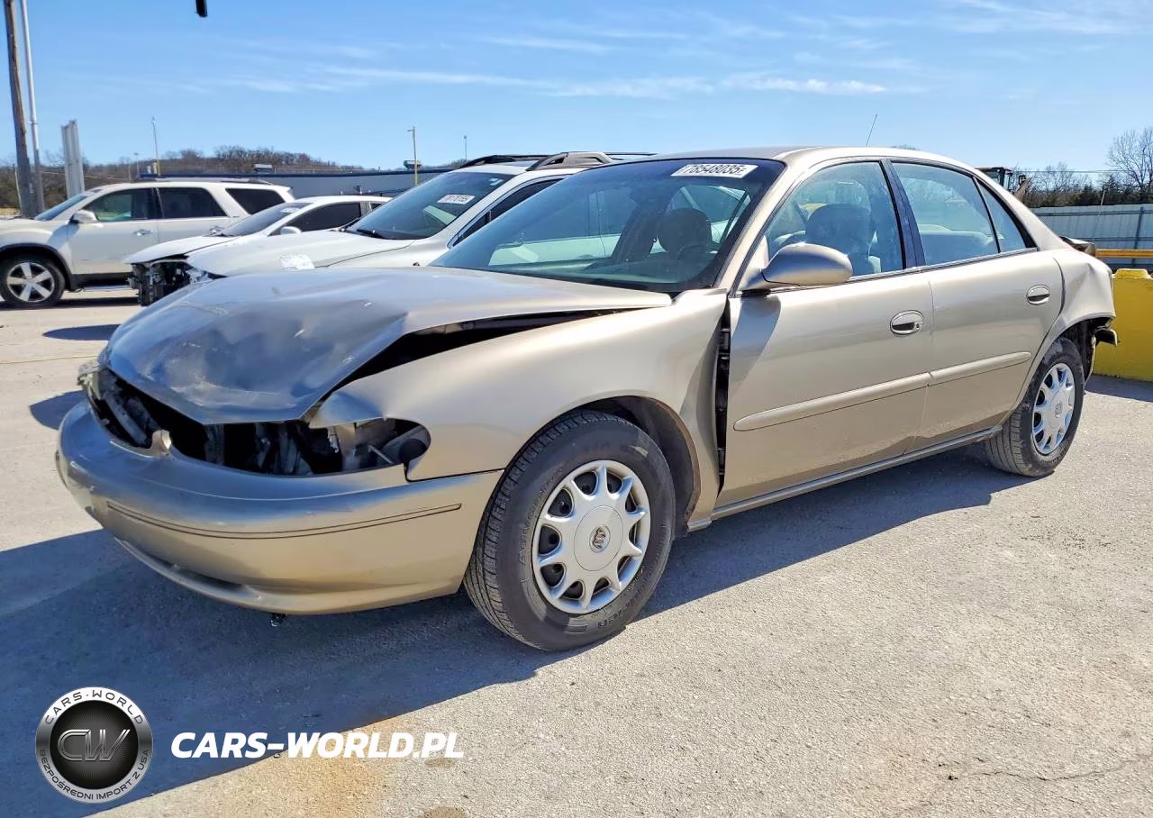 2003 Buick Century Custom