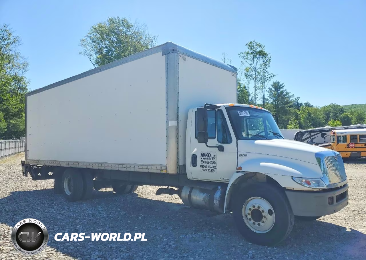2015 International 4000 4300
