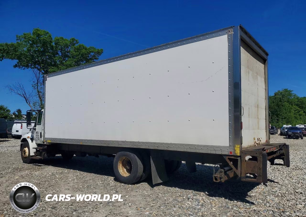 2015 International 4000 4300 VIN:3HAMMAAL5FL527043 - 3