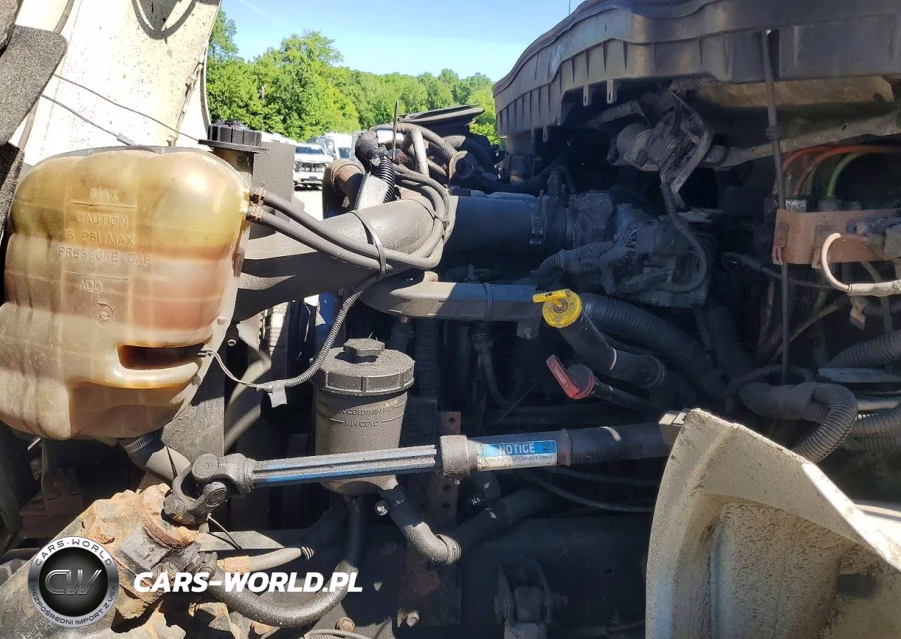 2015 International 4000 4300 VIN:3HAMMAAL5FL527043 - 7