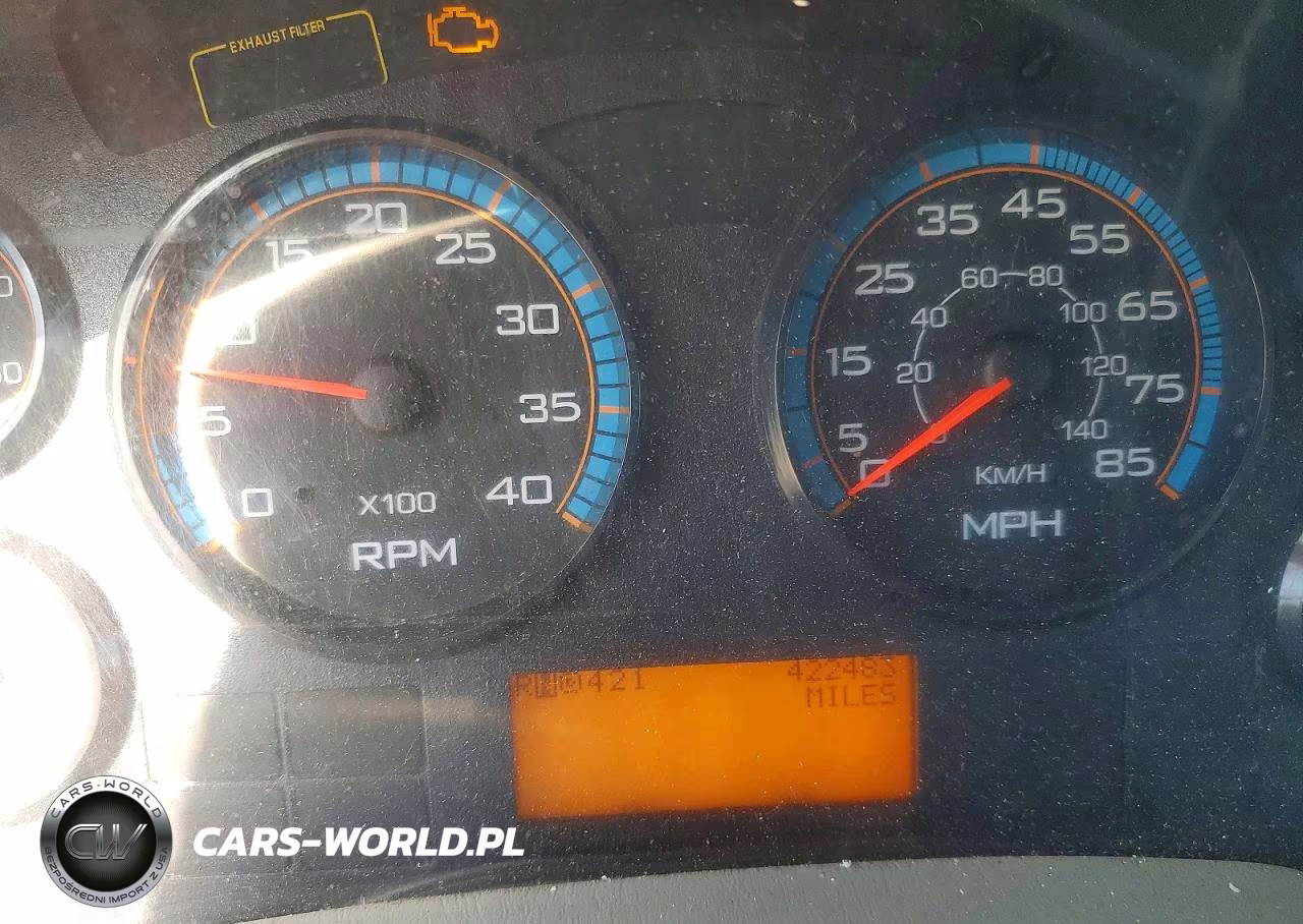 2015 International 4000 4300 VIN:3HAMMAAL5FL527043 - 8
