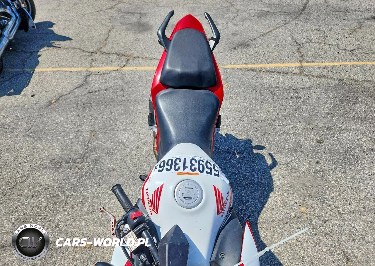 2015 Honda Cb500 F VIN:MLHPC4513F5200006 - 5