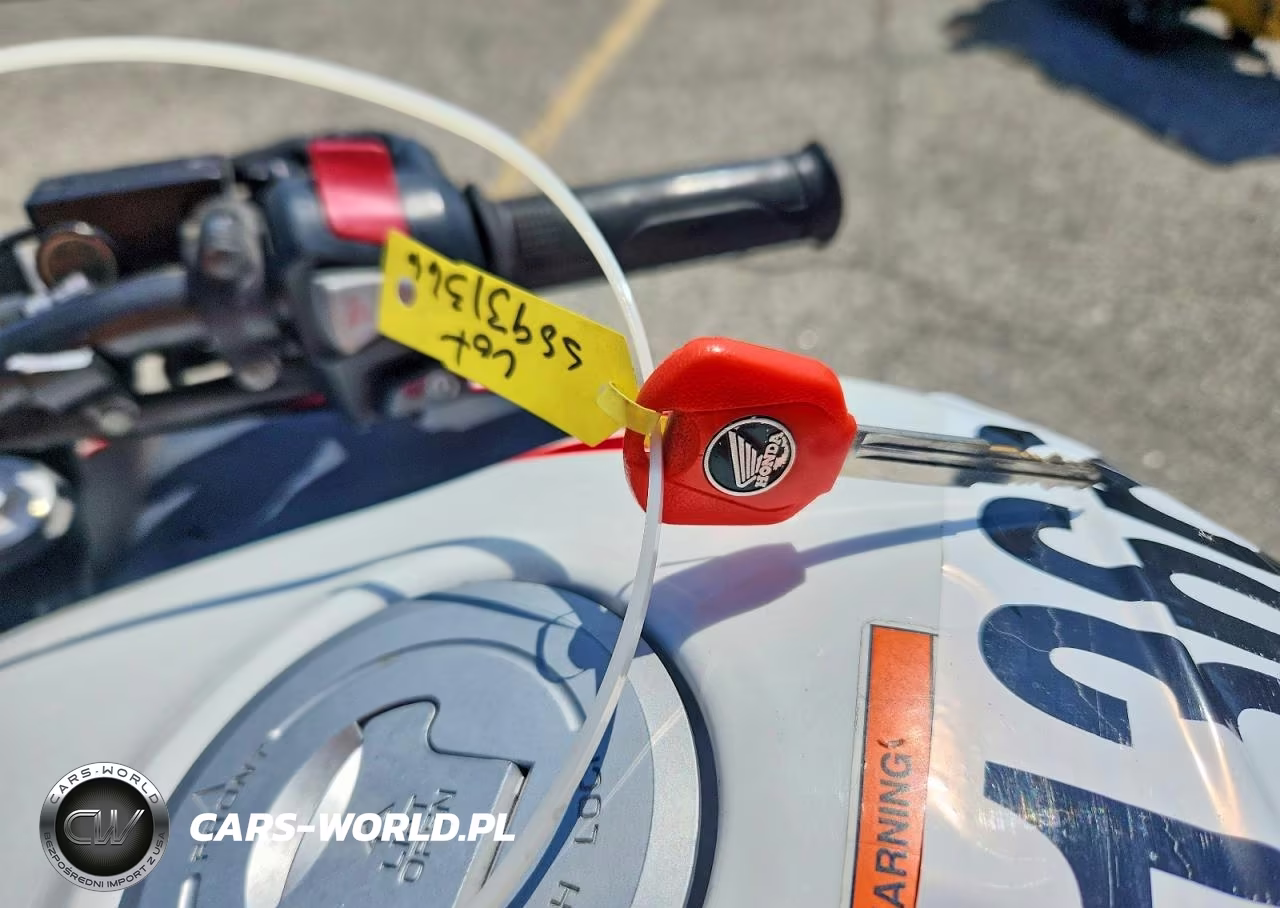2015 Honda Cb500 F VIN:MLHPC4513F5200006 - 8