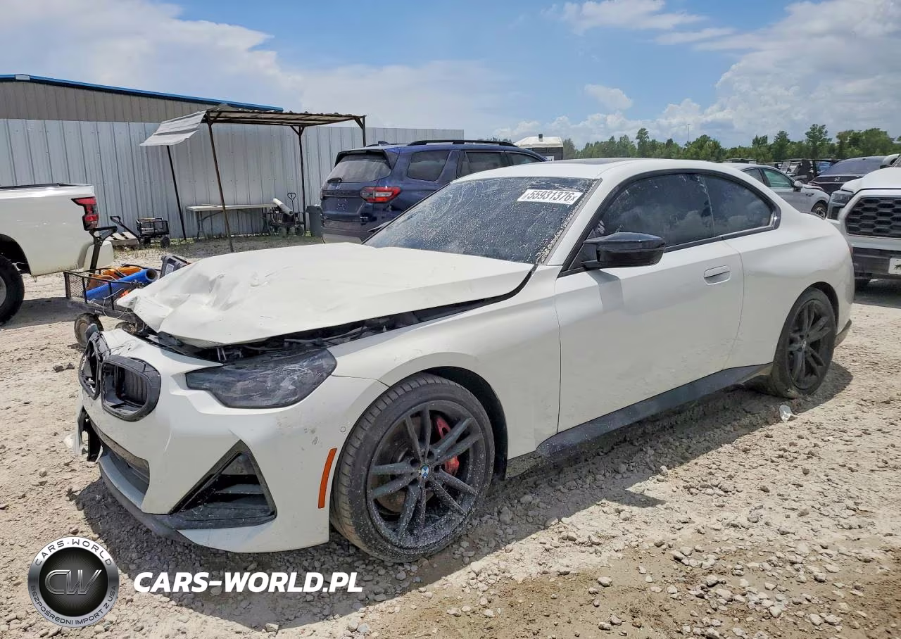 2023 BMW M240Xi