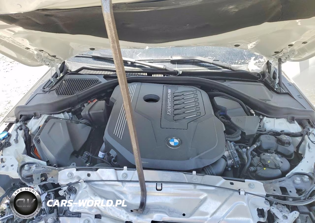 2023 BMW M240Xi VIN:3MW53CM02P8D62966 - 11