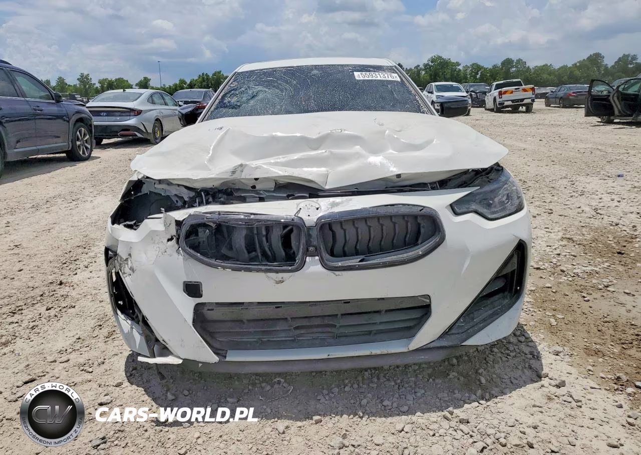 2023 BMW M240Xi VIN:3MW53CM02P8D62966 - 5