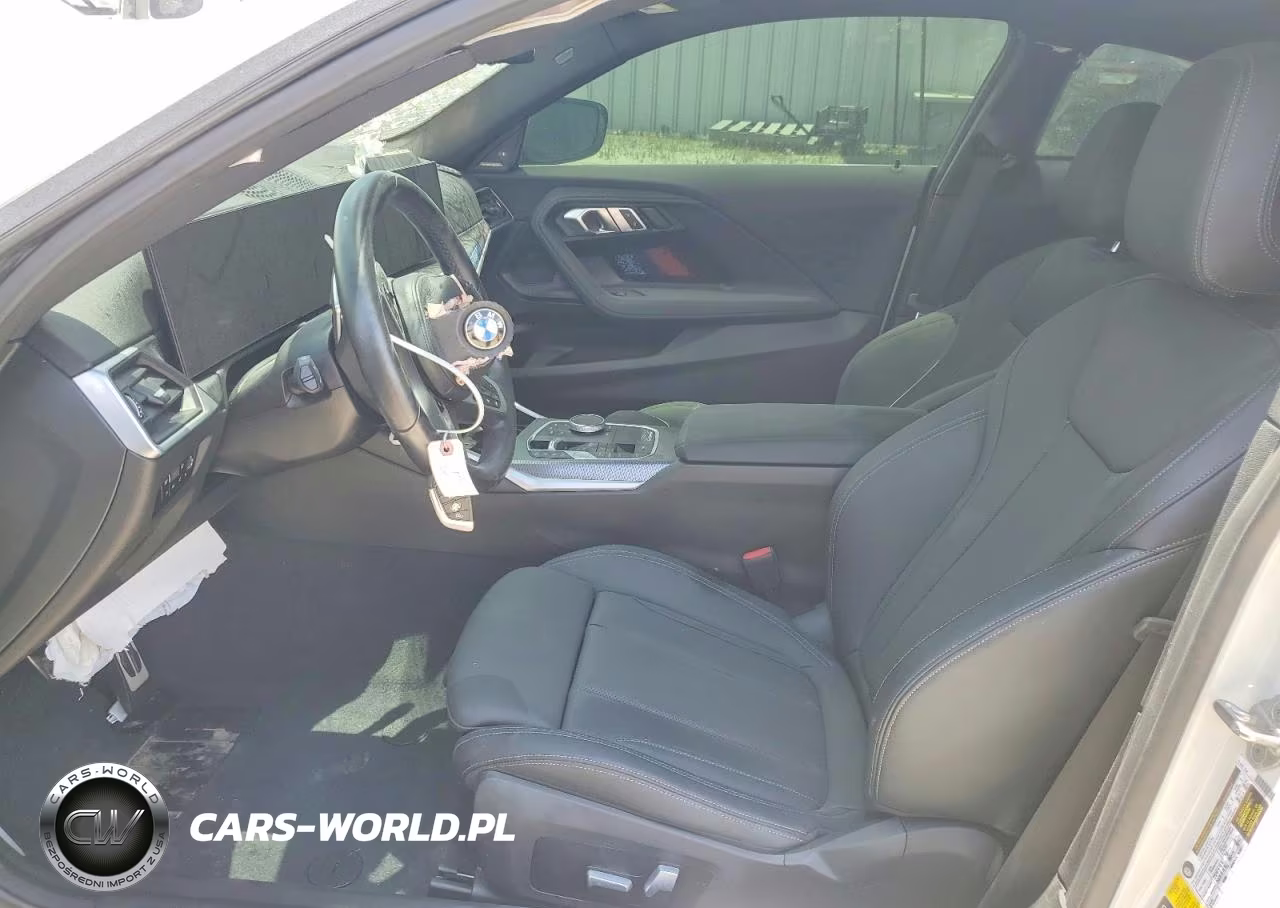 2023 BMW M240Xi VIN:3MW53CM02P8D62966 - 7