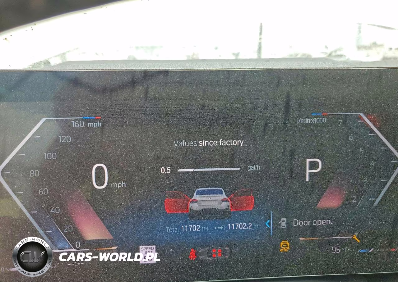 2023 BMW M240Xi VIN:3MW53CM02P8D62966 - 9