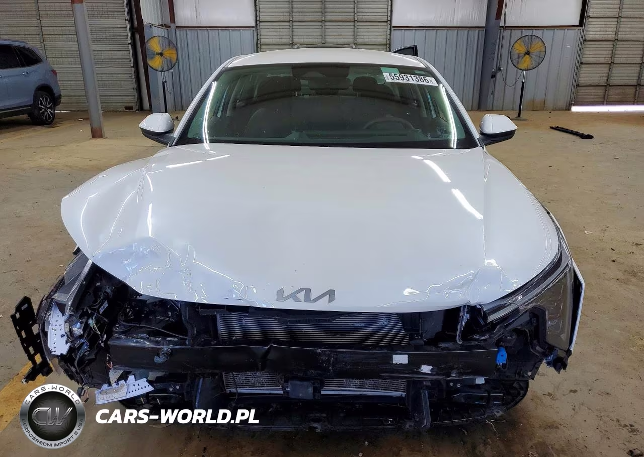 2025 Kia K4 Lxs VIN:3KPFT4DEXSE078830 - 5