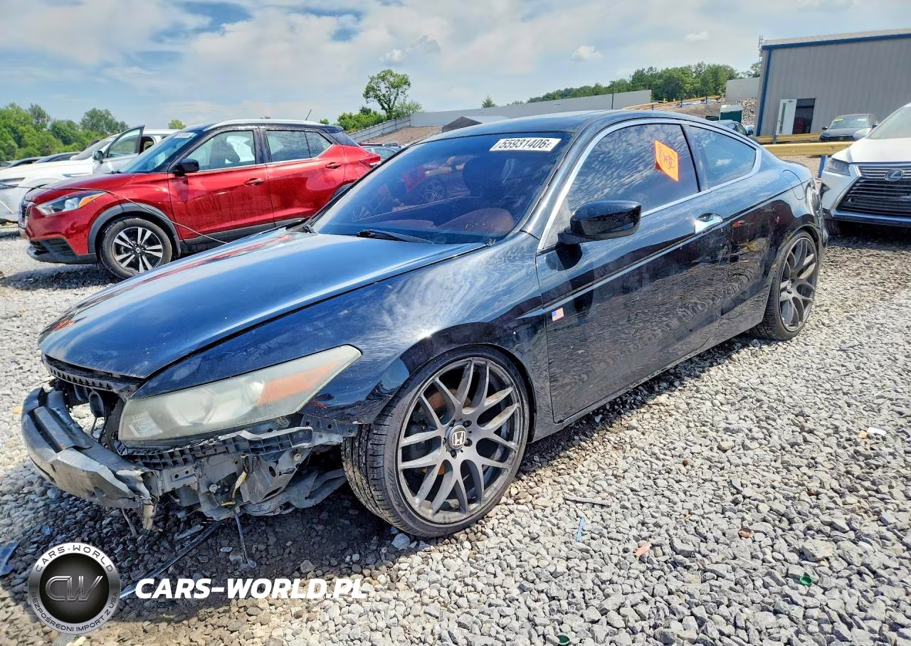 2010 Honda Accord Exl