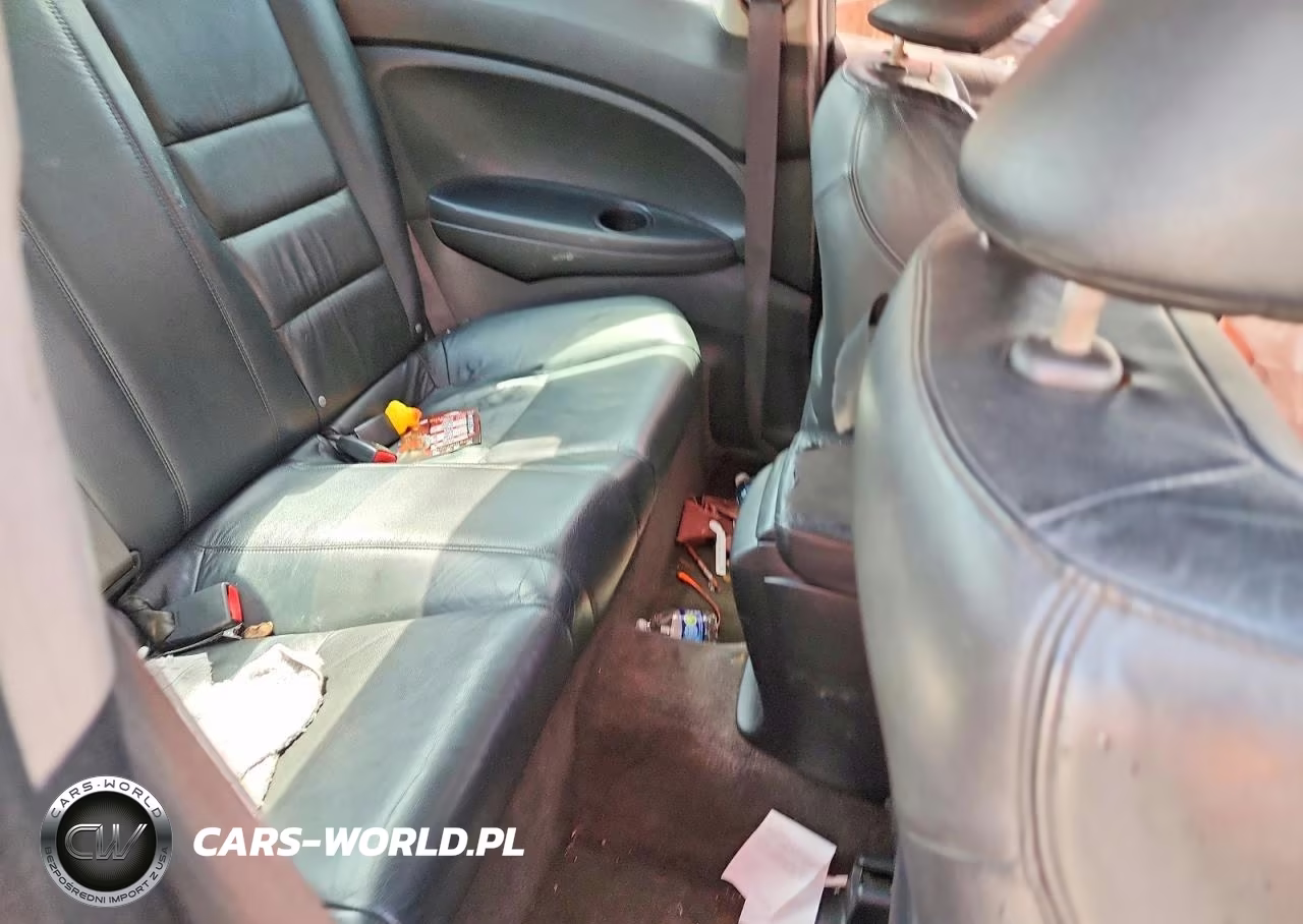 2010 Honda Accord Exl VIN:1HGCS2B83AA001419 - 10
