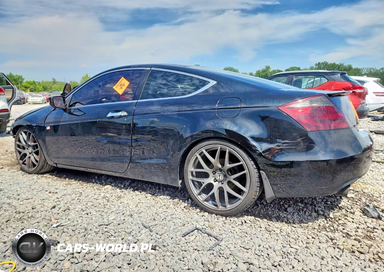 2010 Honda Accord Exl VIN:1HGCS2B83AA001419 - 2