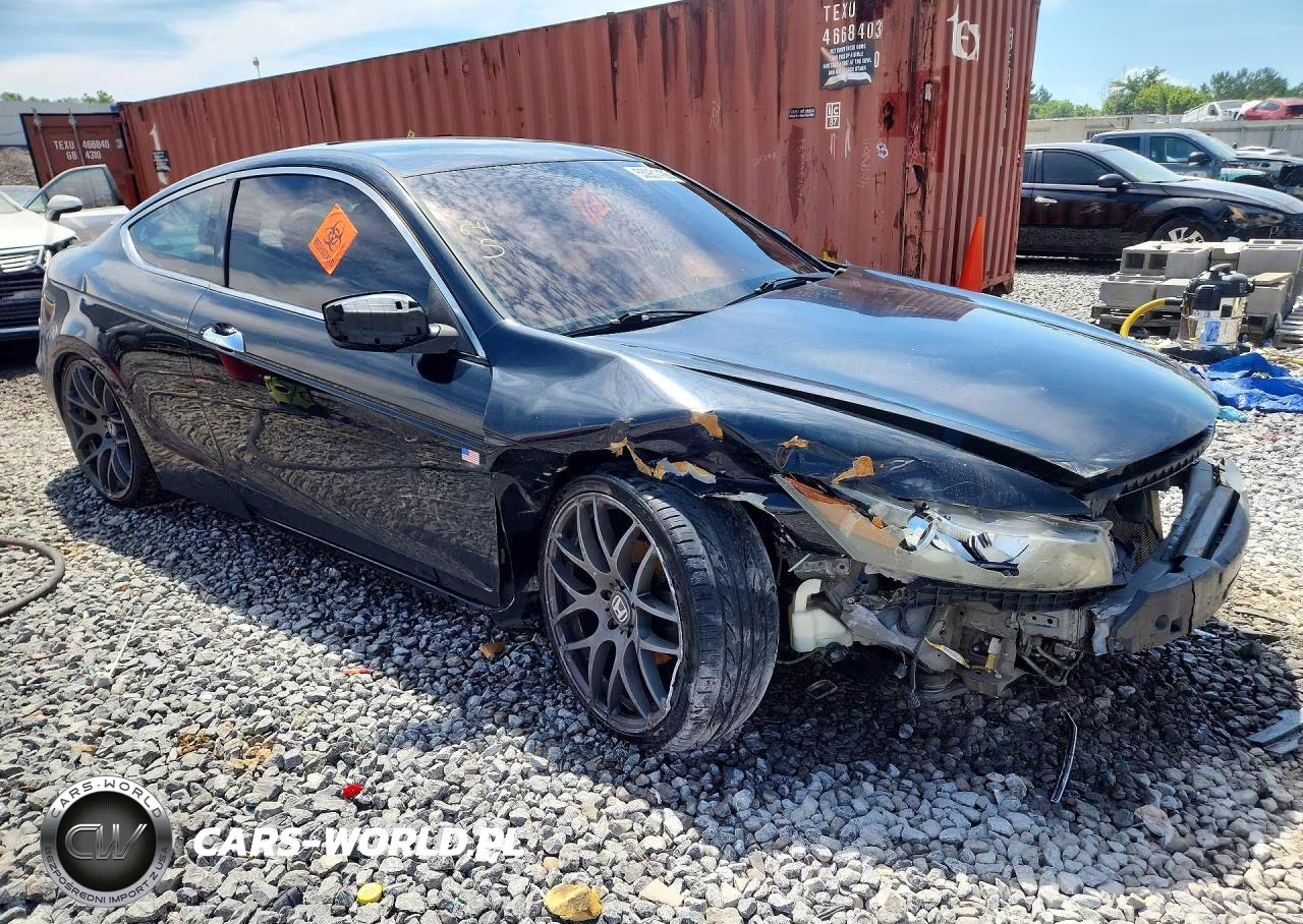 2010 Honda Accord Exl VIN:1HGCS2B83AA001419 - 4