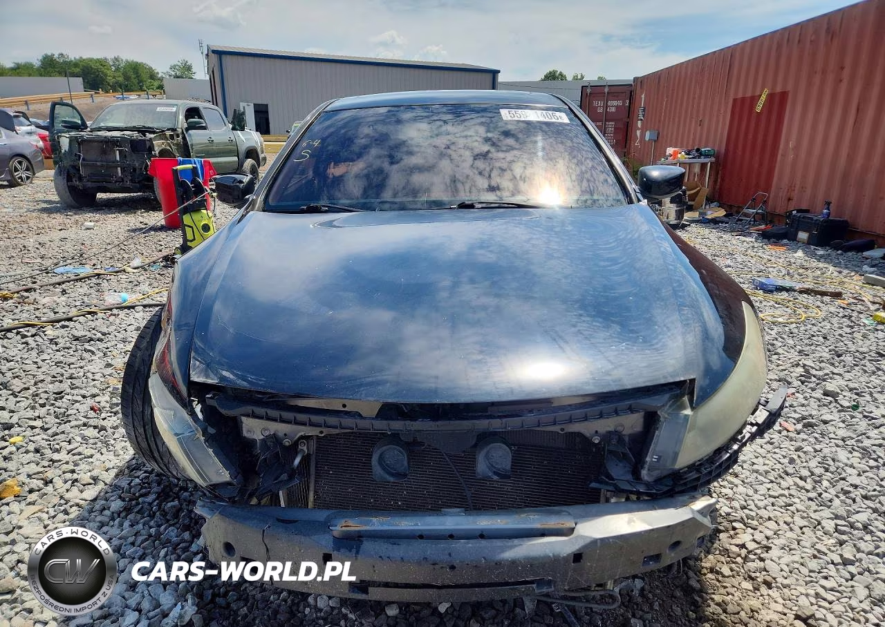 2010 Honda Accord Exl VIN:1HGCS2B83AA001419 - 5