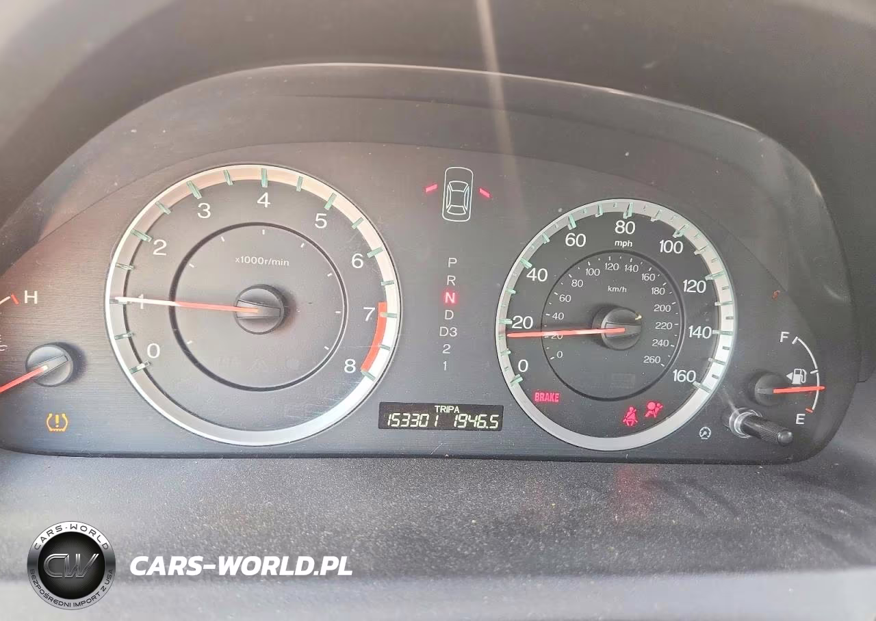 2010 Honda Accord Exl VIN:1HGCS2B83AA001419 - 9