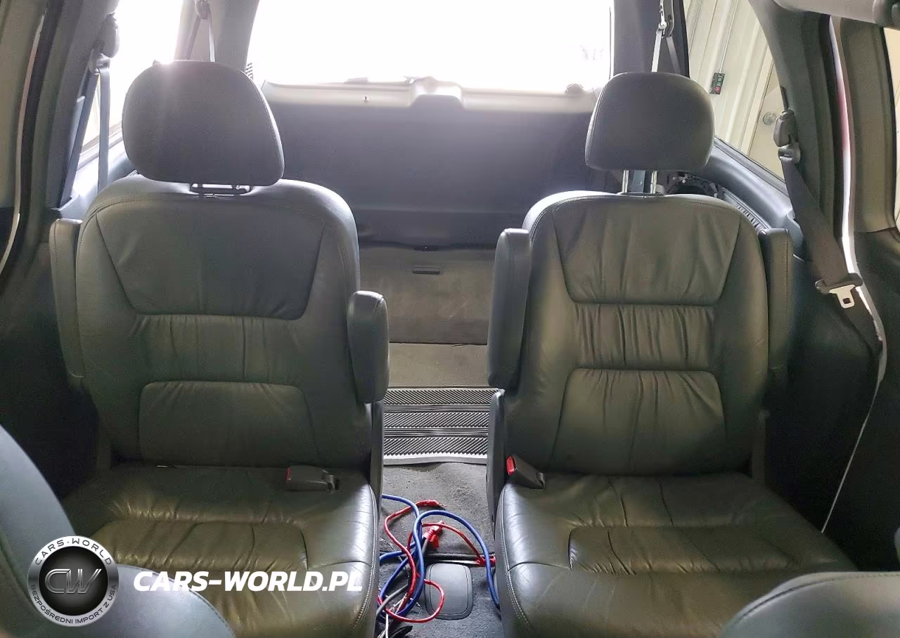 2003 Honda Odyssey Exl VIN:5FNRL18983B022017 - 10
