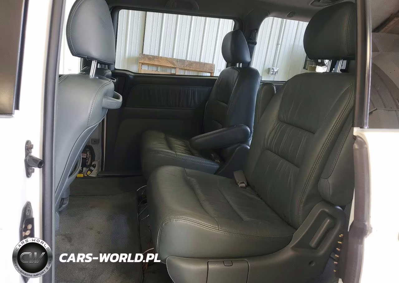 2003 Honda Odyssey Exl VIN:5FNRL18983B022017 - 11