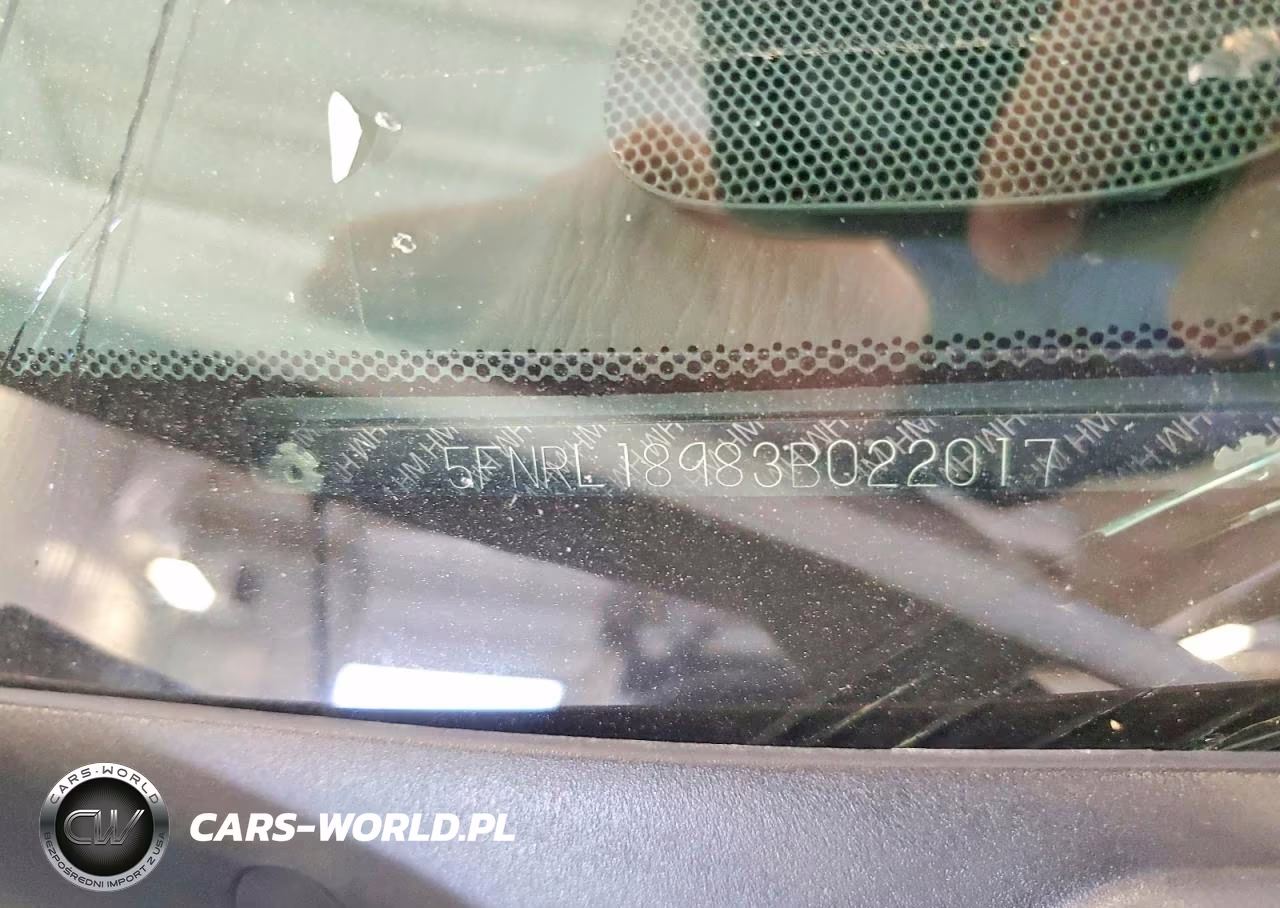 2003 Honda Odyssey Exl VIN:5FNRL18983B022017 - 14