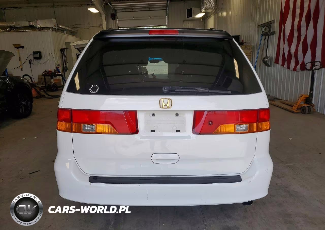 2003 Honda Odyssey Exl VIN:5FNRL18983B022017 - 6