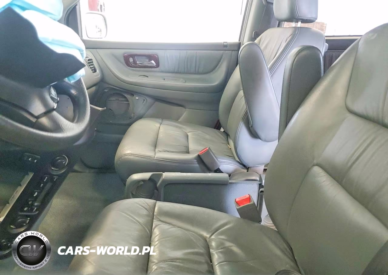 2003 Honda Odyssey Exl VIN:5FNRL18983B022017 - 7
