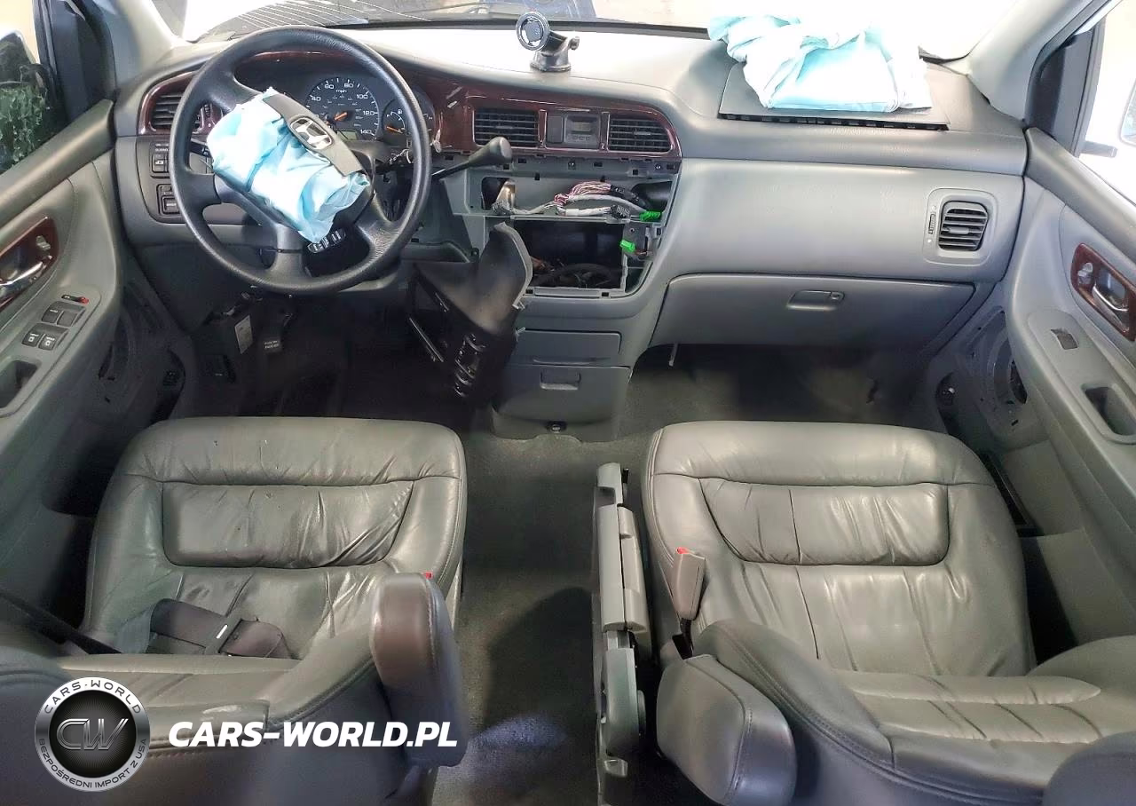 2003 Honda Odyssey Exl VIN:5FNRL18983B022017 - 8