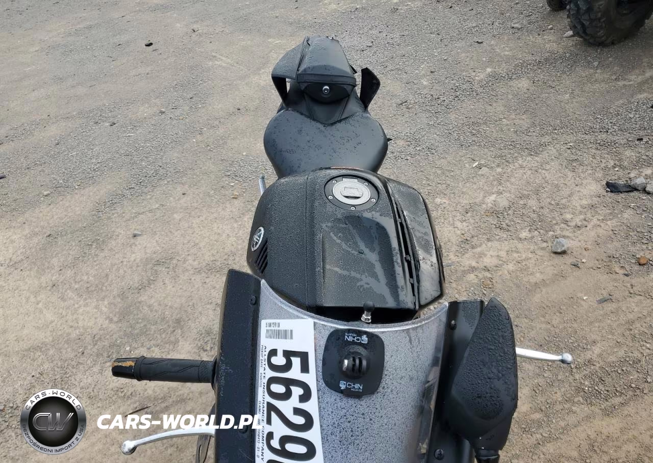 2025 Yamaha Yzfr7 VIN:JYARM38EXSA015109 - 5