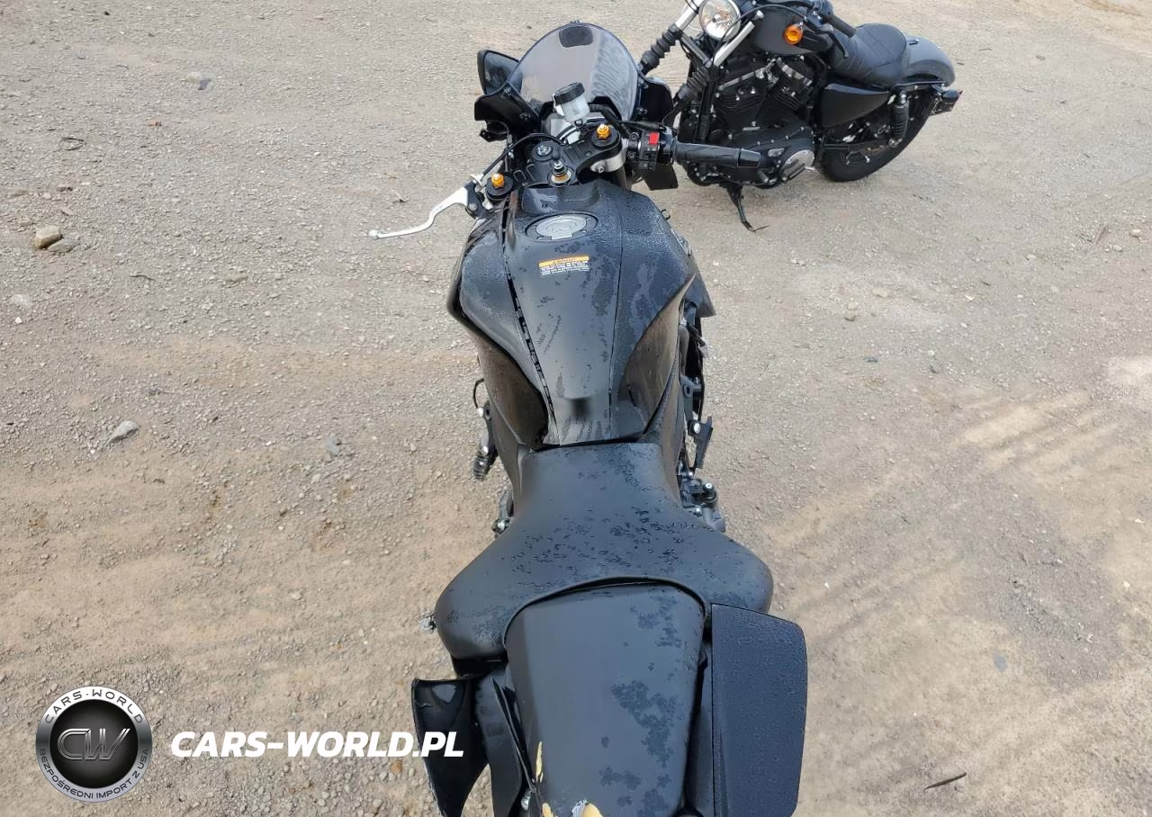 2025 Yamaha Yzfr7 VIN:JYARM38EXSA015109 - 6