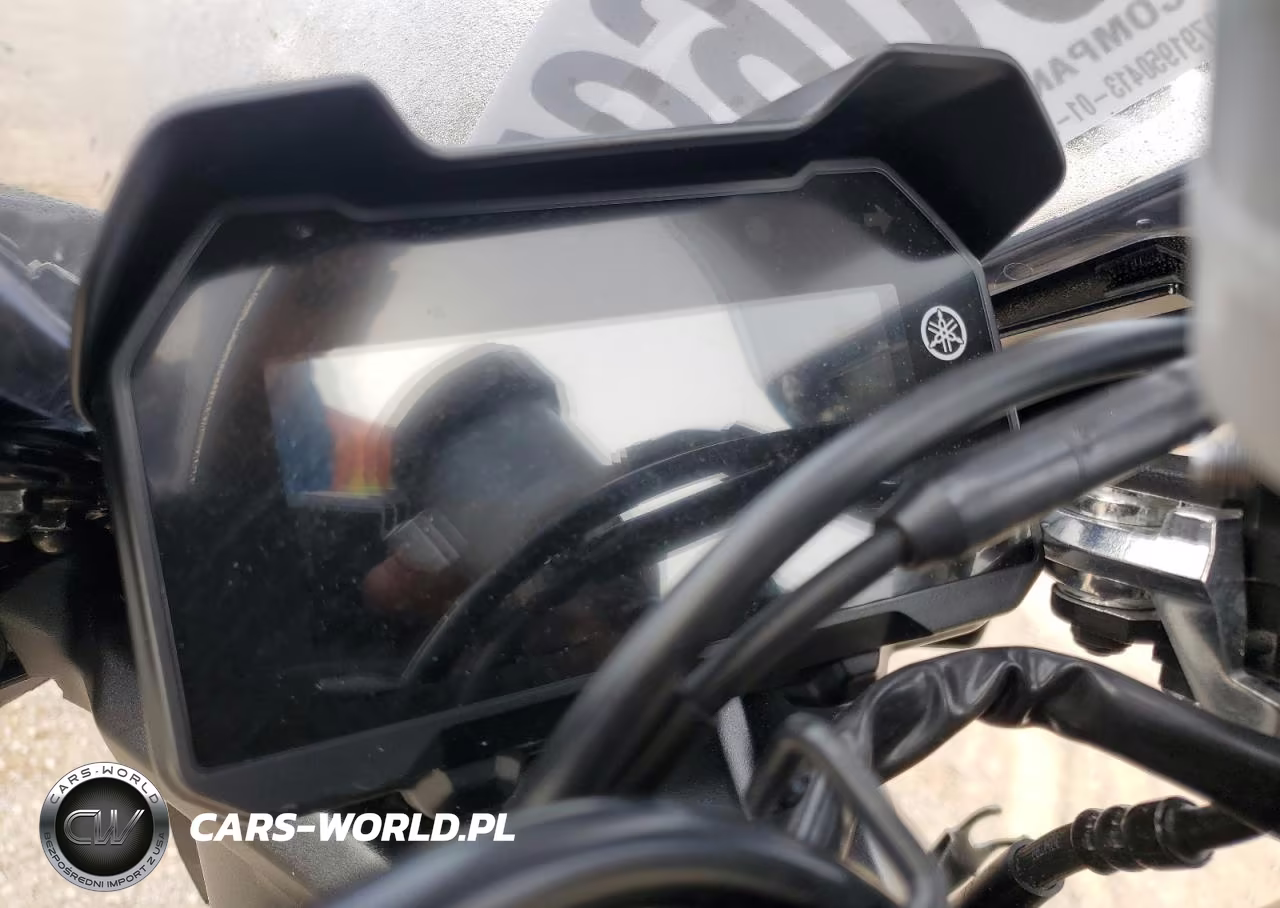2025 Yamaha Yzfr7 VIN:JYARM38EXSA015109 - 7